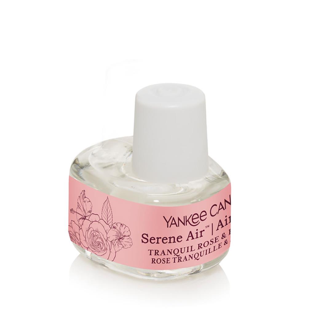 Yankee Candle Tranquil Rose & Hibiscus Essential Oil £7.99